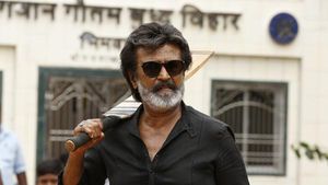 ரஜினி நடிக்கும் 