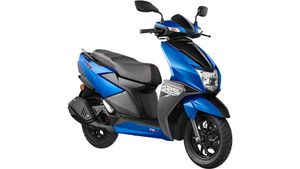 புதிய டிவிஎஸ் என்டார்க் 125 ஸ்கூட்டரில் புதிய வண்ணங்கள் அறிமுகம்!!