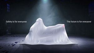 லக்ஸரி காரின் வசதிகள் இப்போது ஸ்கூட்டரில்... இந்திய நிறுவனம் அசத்தல்...!