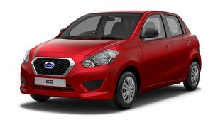 டட்சன் கோ காரில் சிவிடி கியர்பாக்ஸ் வசதி அறிமுகமாகிறது!