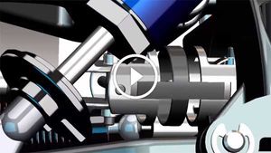 உங்கள் காரில் எந்த வகையான சஸ்பென்சன் பொருத்தப்பட்டுள்ளது? அது எப்படி வேலை செய்கிறது தெரியுமா?