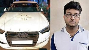 காரை விற்பது போல் விற்று திருடிய இன்ஜினியர்.. செகண்ட் ஹேண்டு வாகனம் வாங்கும்போது எச்சரிக்கை அவசியம்