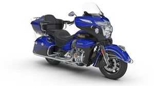 இந்தியன் ரோட்மாஸ்டர் எலைட் மோட்டார்சைக்கிள் விற்பனைக்கு அறிமுகம்!!