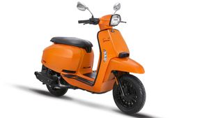 இந்தாண்டு இறுதியில் எலெக்ட்ரிக் ஸ்கூட்டர் சந்தையில் நுழைகிறது லேம்பெரிட்டா