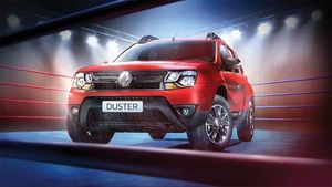 8 லட்ச ரூபாய் பட்ஜெட்டிற்குள் 5 காம்பேக்ட் எஸ்யூவி கார்கள்...!!!