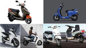 பெட்ரோல் ஸ்கூட்டருக்கு பதிலாக எலெக்ட்ரிக் ஸ்கூட்டருக்கு மாறுங்கள்; டாப் 5 எலெக்டரிக் ஸ்கூட்டர்கள்