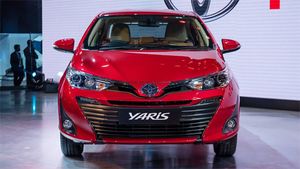 புதிய டொயோட்டா யாரிஸ் காருக்கு சிறப்பான வரவேற்பு: காத்திருப்பு காலமும் உயர்ந்தது!
