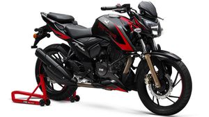 டிவிஎஸ் அப்பாச்சி ஆர்டிஆர் 200 பைக்கில் புதிய வண்ணங்கள் அறிமுகம்!