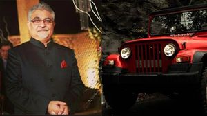 டீசல் இன்ஜின் தயாரிப்பை கைவிட மாட்டோம்: மஹேந்திரா