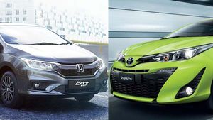 ஹோண்டா சிட்டியை எட்டி உதைத்த டெயோட்டா யாரீஸ்; ஆரம்பமே அமர்களம்