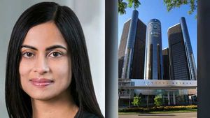 அமெரிக்கா கார் கம்பெனியை ஆளப்போகும் தமிழச்சி..சென்னை பொண்ணு திவ்யாவிற்கு உயர் பதவி