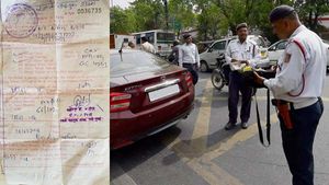 யாருக்காவது 'லிப்ட்' கொடுத்தால் உங்கள் லைசென்ஸ் பறிமுதல் ஆகும்.. இந்த சட்டத்தால் போலீசுக்குதான் ஜாலி