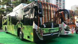 இந்தியாவிற்கான எலெக்ட்ரிக் பஸ் தயார்... இனி இதுதான் டவுண் பஸ்....
