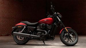 ஹார்லி டேவிட்சன் ஸ்ட்ரீட் 750 பைக்கிற்கு வட்டியில்லா கடன் வசதி!!