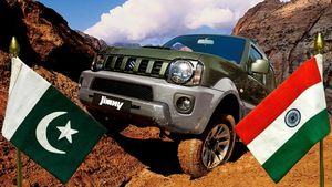 இந்தியராக இருந்தால் இந்த கார்கள் மீது ஆசைப்பட கூடாது.. இல்லாவிட்டால் பாகிஸ்தான் போக ரெடியா இருங்க..