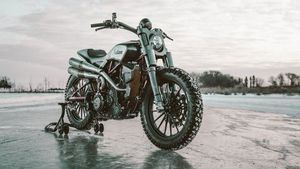 இந்தியன் ஸ்கவுட் எப்டிஆர் 1200 பைக் 2019ம் ஆண்டு விற்பனைக்கு வருகிறது