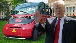 அமெரிக்காவை காலி செய்கிறது அடுத்த நிறுவனம்; டிரம்பிற்கு அடிமேல் அடி விழுகிறது