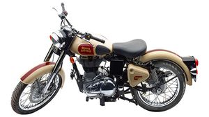 மத்திய அரசு உத்தரவால் ராயல் என்பீல்டு ஆர்வலர்கள் குஷி.. அமெரிக்காவை தொடர்ந்து இந்தியாவிலும் அதிரடி!