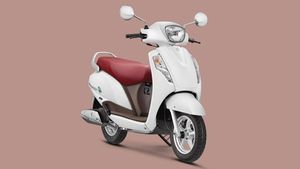 சுஸுகி அக்செஸ் 125 ஸ்கூட்டரின் ஸ்பெஷல் எடிசன் அறிமுகம்!!