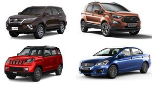 பெட்ரோல் விலை பற்றி இவர்களுக்கு கவலையில்லை...; மே மாத கார் விற்பனை ரிப்போர்ட்