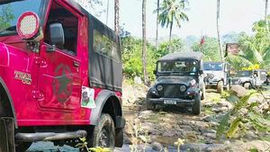 அடேங்கப்பா..! 4x4 கார்களில் இவ்வளவு விஷயங்கள் இருக்கிறதா?