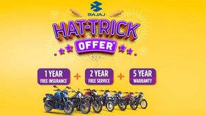 பஜாஜ் பைக்குகளுக்கு அதிரடி ஆஃபர்கள்... மிஸ் பண்ணிடாதீங்க!!