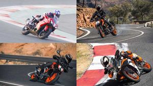 பிஎம்டபிள்யூ காரை விட இந்த பைக்குகள் வேகமாக சீறிப்பாயும்.. விலையும் கூட பல மடங்கு குறைவுதான்..