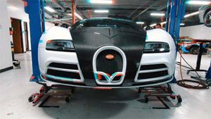 இந்த காருக்கு ஆயில் மாற்ற ரூ15 லட்சம் செலவு; இதுக்கு புது காரே வாங்கிறலாமே