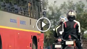 பஸ் டிரைவர்கள் மட்டுமே விபத்துக்கு காரணமா? அரசு வெளியிட்ட இந்த வீடியோவை பார்த்தால் உண்மை புரியும்..
