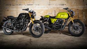 க்ளீவ்லேண்ட் மோட்டார்சைக்கிள்கள் உற்பத்தி இந்தியாவில் துவங்கியது!