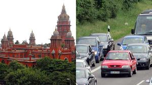 இன்சூரன்ஸ் இல்லாத வாகனங்கள் பறிமுதல் : சென்னை கோர்ட் அதிரடி உத்தரவு