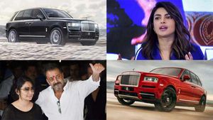 நம்ம ஊரு அம்மணிகள் பயன்படுத்தும் ரோல்ஸ் ராய்ஸ் காரின் விலையை கேட்டால் ஒரு நிமிஷம் தலை சுத்தும்..