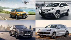 இந்தாண்டு எஸ்யூவி ரசிகர்களுக்கு செம விருந்து; வருகிறது புதிய கார்கள்