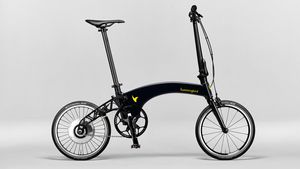 உலகின் குறைந்த எடை கொண்ட எலெக்ட்ரிக் ஸ்கூட்டர் அறிமுகம்