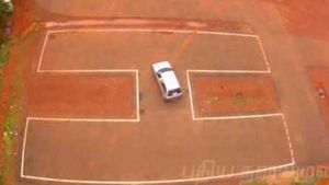 இனி லைசென்ஸ் வாங்க 8 போட வேண்டாம்; H தான் போடனும் ; இனி யாரும் ஓடவும் முடியாது ஒழியவும் முடியாது