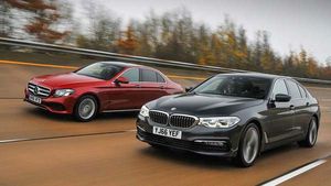 கொஞ்சம் அசந்த பென்சுக்கு விபூதி அடிக்க முயலும் பிஎம்டபிள்யூ... லக்ஸரி கார் மார்க்கெட்டின் கிங் யார்?