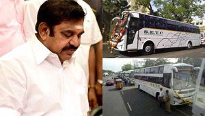 உல்லாச கப்பலான தமிழக அரசு பஸ்கள்... படுக்கை, கழிவறை, ஏசி, டிரைவர் தூங்கினால் எச்சரிக்கும் சென்சார்! 