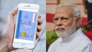 ஓம் டிஜிட்டல் இந்தியா நமஹ! லைசென்ஸ், ஆர்சி புக் கேட்டு இனி உங்களிடம் போலீஸ் வசூல் வேட்டையாட முடியாது