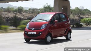 நிரந்தர நித்திரையை நோக்கி நானோ கார்? 