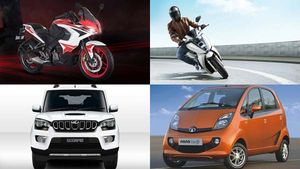 ஏளனமாக பேசிய நாடுகளின் நாவை ஒட்ட நறுக்கிய 'மேட் இன் இந்தியா' கார், பைக்குகள்.. உலகிற்கே முன் உதாரணம்