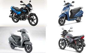 ஜூலையில் விற்பனையான டாப் 10 பைக் பட்டியல்; ஆக்டிவா விற்பனையில் டாப்...