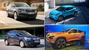 யுத்தம் இனிதான் ஆரம்பம்.. ஜீப் காம்பஸ், ஹூண்டாய் கிரெட்டாவுக்கு போட்டியாக லான்ச் ஆகும் 6 கார்கள்