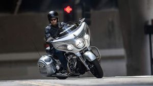 இந்தியன் சீஃப்டெயின் எலைட் மோட்டார்சைக்கிள் இந்தியாவில் அறிமுகம்!!