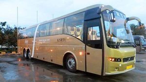 பயணிகளின் பாதுகாப்பிற்காக அரசு பஸ்களில் இஸ்ரேல், ஸ்வீடன் டெக்னாலஜி அறிமுகம்.. தனியார் பஸ்கள் கலக்கம்