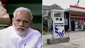 பெட்ரோல் விலை கடுமையாக உயரும் அபாயம்.. மோடி சார் ஈரான் விஷயத்தில் எங்கே உங்கள் ராஜ தந்திரம்?