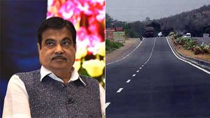 தேசிய நெடுஞ்சாலை பணிகளுக்கு நிலங்களை எளிதாக கையகப்படுத்த ஸ்கெட்ச் போடும் மத்திய அரசு..