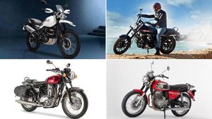 ராயல் என்பீல்டுக்கு தலைவலி கொடுக்க காத்திருக்கும் அந்த 7 பைக்குகள்.. இந்தியாவில் விரைவில் லான்ச்..