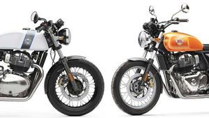 பெரும் எதிர்பார்ப்பை ஏற்படுத்தியுள்ள ராயல் என்பீல்டு 650 இரட்டையர்கள்! இந்திய லான்ச் விபரம் கசிந்தது