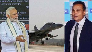 ரஃபேல் விமான ஊழல் காசை கொள்ளை அடித்தது யார்? அந்த விமானத்தால் ராணுவத்திற்கு பயன் என்ன?
