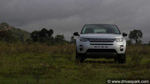 லேண்ட்ரோவர் டிஸ்கவரி ஸ்போர்ட்... டெஸ்ட் டிரைவ் ரிப்போர்ட்